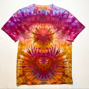 J.Crew Customized & Handmade Procion Ice Dyes